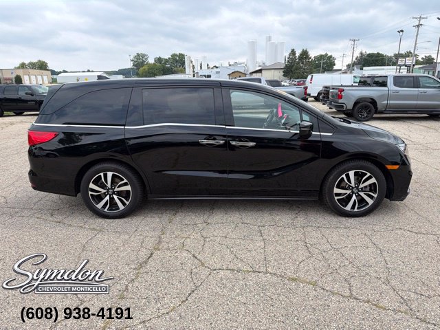 Used 2019 Honda Odyssey Elite image 3