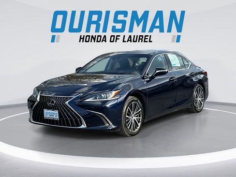 Used 2023 Lexus ES 350 w/ Premium Package FWD image 1