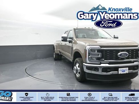 New 2026 Ford F350 King Ranch AWD/4WD image 1