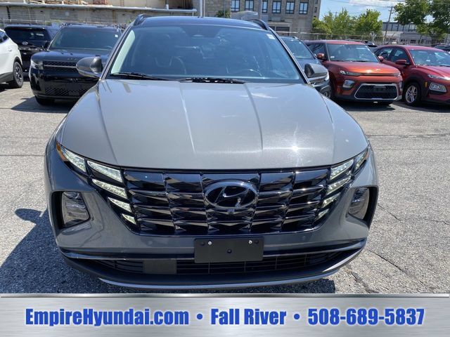 Used 2024 Hyundai Tucson Limited AWD/4WD image 24