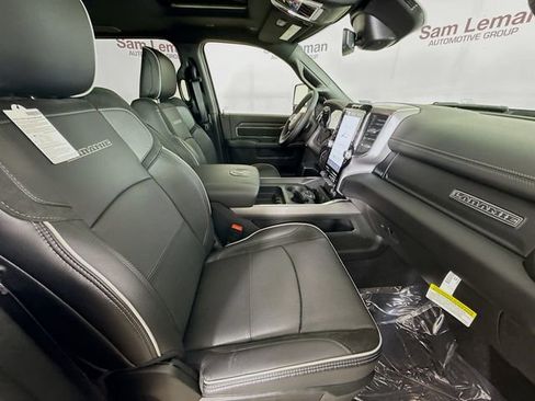 Used 2025 RAM 2500 Laramie image 27