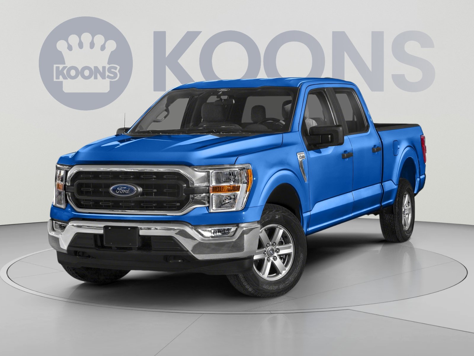 Used 2021 Ford F150 XLT w/ Equipment Group 302A High RWD image 1