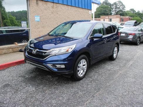 Used 2015 Honda CR-V EX image 3