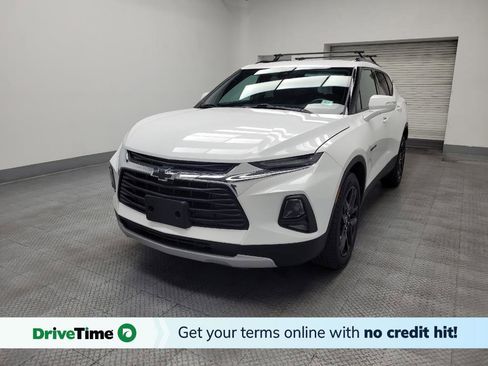 Used 2022 Chevrolet Blazer LT FWD image 1