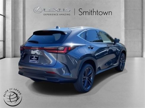 New 2026 Lexus NX 450h+ 450h+ Luxury image 4