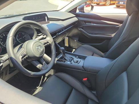 New 2026 MAZDA MAZDA3 2.5 S Sedan w/ Preferred Pkg FWD image 3