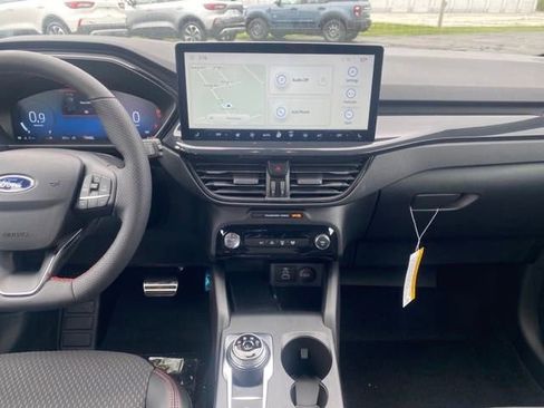 New 2024 Ford Escape ST-Line Select w/ Tech Pack #2 AWD/4WD image 24