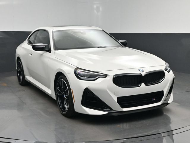 Used 2026 BMW M240i xDrive Coupe AWD/4WD image 8