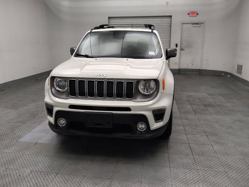 Used 2019 Jeep Renegade Limited w/ UConnect 8.4 Nav Group AWD/4WD image 15