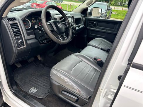 Used 2018 RAM 2500 Tradesman w/ Popular Equipment Group image 18