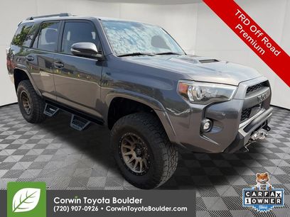 Used 2023 Toyota 4Runner TRD Off-Road Premium w/ Off Road Premium Plus Package