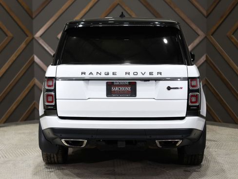 Used 2021 Land Rover Range Rover SV Autobiography Dynamic image 22