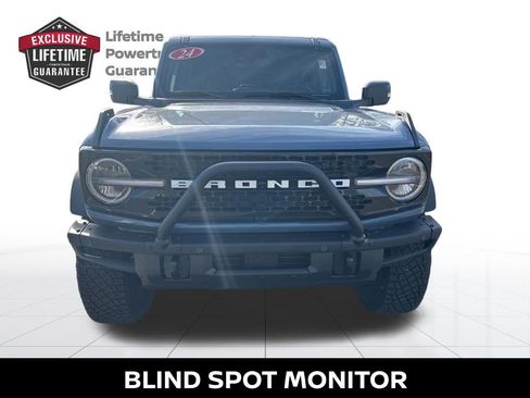 Used 2024 Ford Bronco Wildtrak image 10