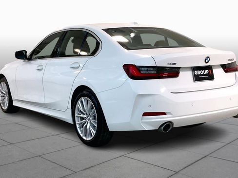 Certified 2024 BMW 330i xDrive Sedan w/ Convenience Package image 12