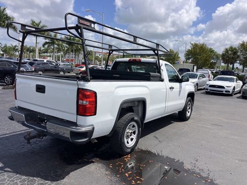 Used 2015 GMC Sierra 1500 2WD Regular Cab image 4