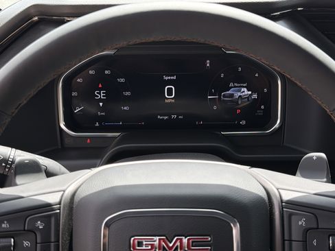 New 2026 GMC Sierra 1500 AT4 image 35