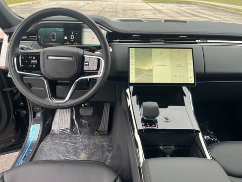 New 2026 Land Rover Range Rover Sport SE AWD/4WD image 12