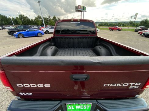 Used 2003 Dodge Dakota SLT AWD/4WD image 11