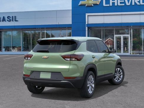 New 2026 Chevrolet TrailBlazer LS w/ LS Confidence Package AWD/4WD image 4