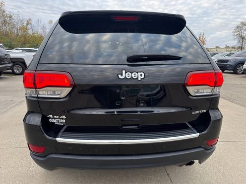 Used 2021 Jeep Grand Cherokee Limited image 16