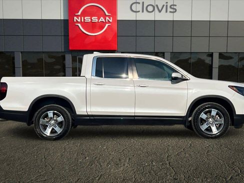 Used 2025 Honda Ridgeline RTL image 9