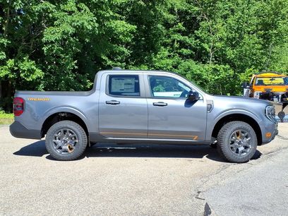 New 2026 Ford Maverick Tremor
