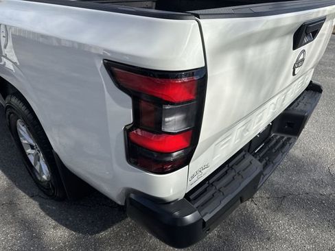 New 2026 Nissan Frontier S image 32