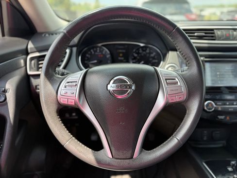Used 2014 Nissan Rogue SL AWD/4WD image 24