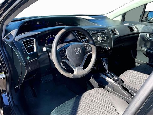 Used 2015 Honda Civic LX image 9