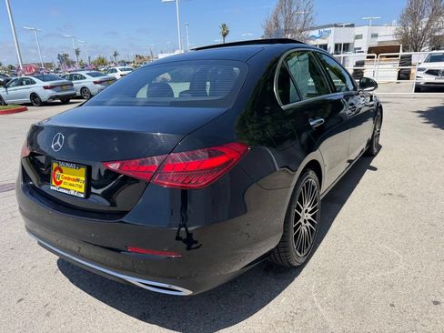 Used 2025 Mercedes-Benz C 300 Sedan image 6