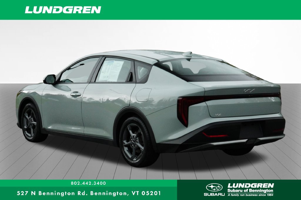 Used 2025 Kia K4 FWD image 28