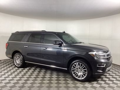 Used 2022 Ford Expedition Max Limited