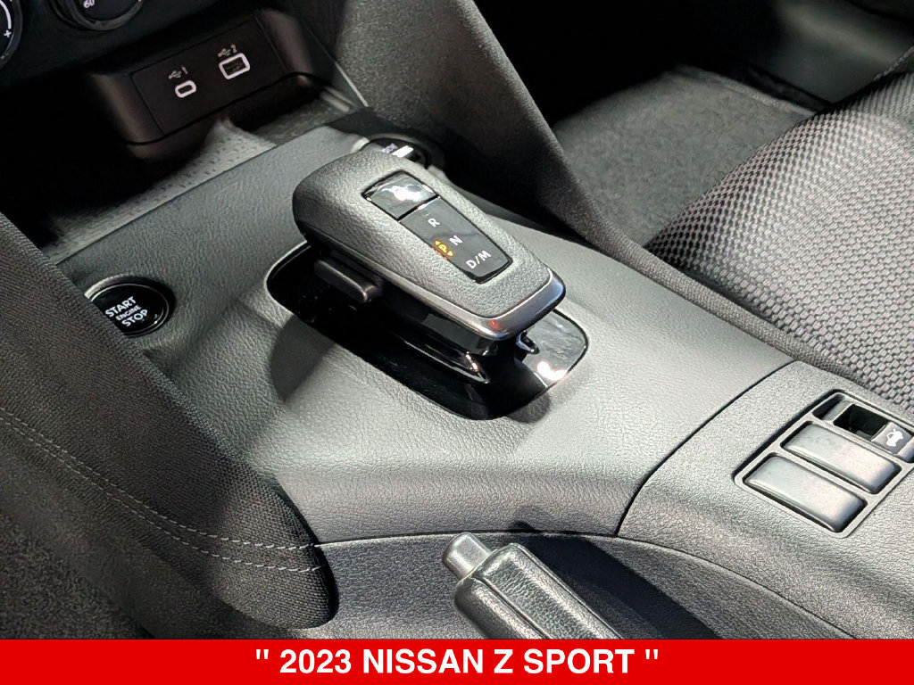 Used 2023 Nissan Z w/ Floor Mat Package RWD image 20