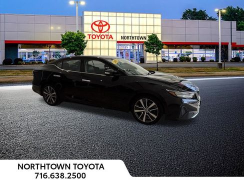 Used 2019 Nissan Maxima 3.5 SV w/ Floor Mat Group image 8