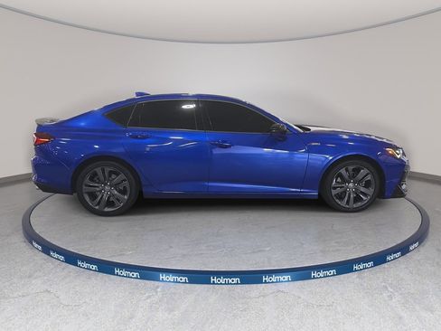 Used 2021 Acura TLX w/ A-SPEC Pkg image 5