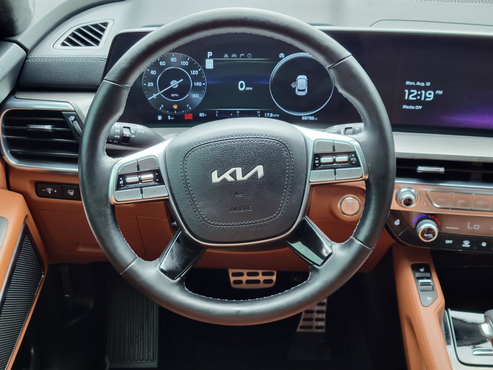 Certified 2024 Kia Telluride SX Prestige X-Line AWD/4WD image 29