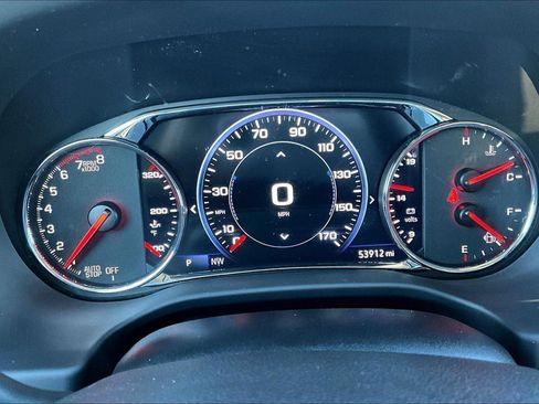 Used 2022 GMC Acadia Denali w/ Denali Ultimate Package image 20