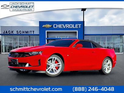 Used 2023 Chevrolet Camaro LT w/ RS Package