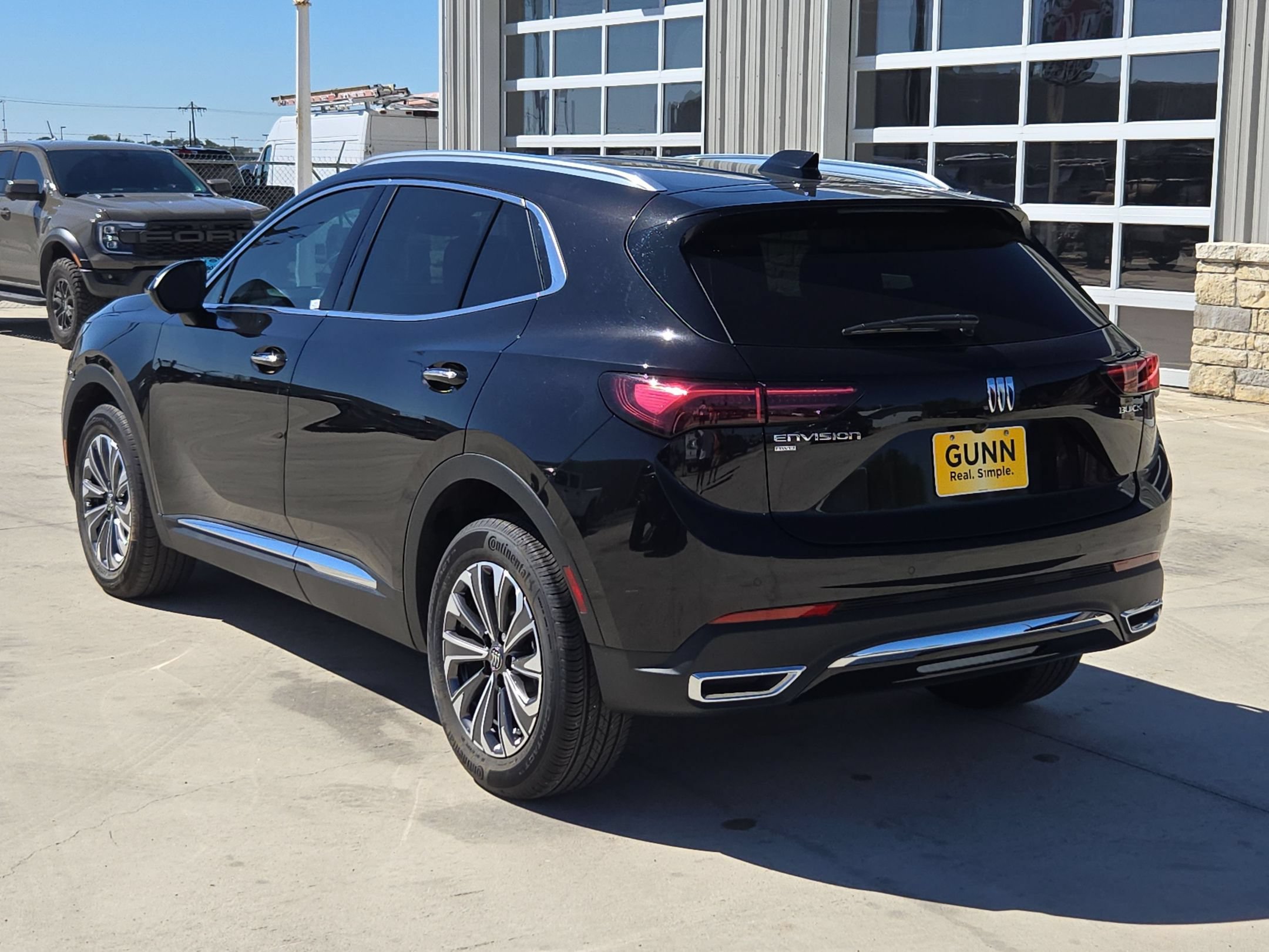 Used 2025 Buick Envision Preferred AWD/4WD image 5