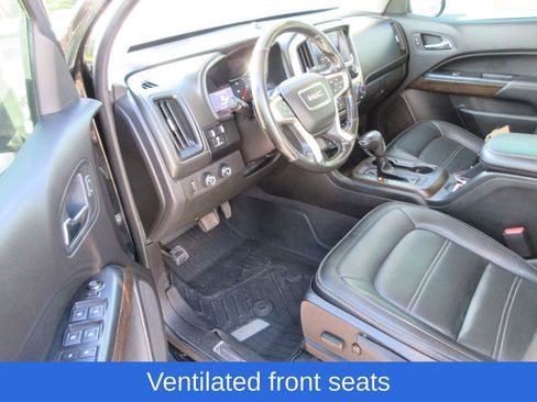 Used 2019 GMC Canyon Denali AWD/4WD image 7