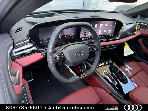 New 2026 Audi S5 Premium Plus AWD/4WD image 3