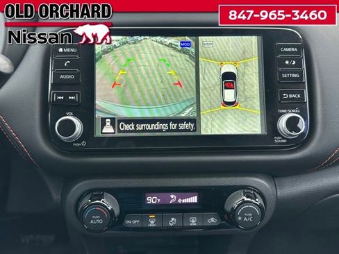 Used 2024 Nissan Kicks SR w/ Interior Electronics Package image 15