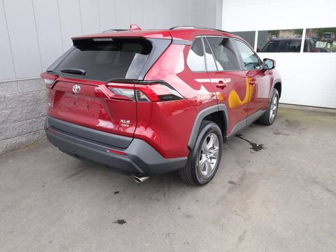 Certified 2023 Toyota RAV4 XLE w/ Convenience Package AWD/4WD image 12