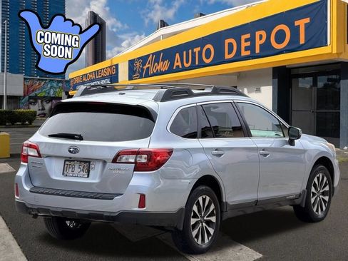 Used 2015 Subaru Outback 2.5i Limited AWD/4WD image 5