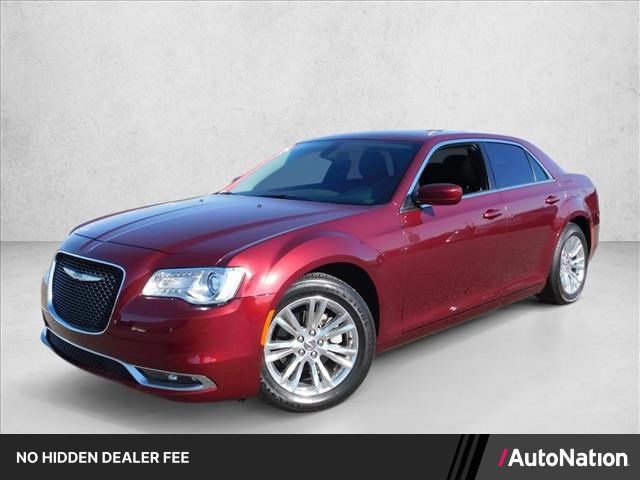 Used 2021 Chrysler 300 Touring w/ Driver Convenience Group RWD image 1