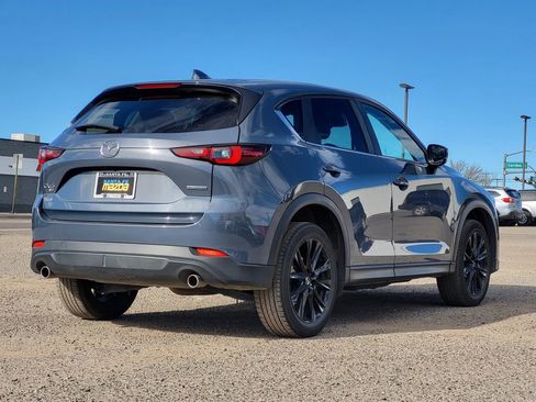Used 2024 MAZDA CX-5 Carbon Edition image 5