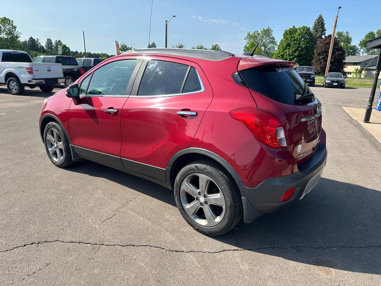 Used 2014 Buick Encore Convenience FWD image 11