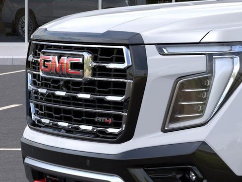 New 2026 GMC Yukon XL AT4 w/ AT4 Premium Package image 13