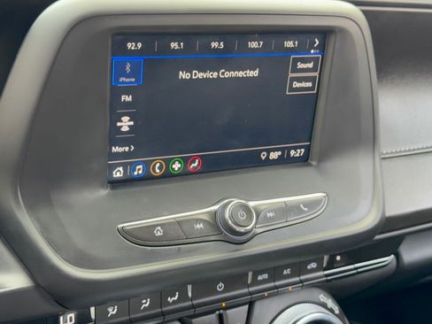 Certified 2021 Chevrolet Camaro LT RWD image 23
