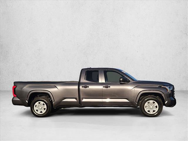 Certified 2026 Toyota Tundra SR RWD image 4